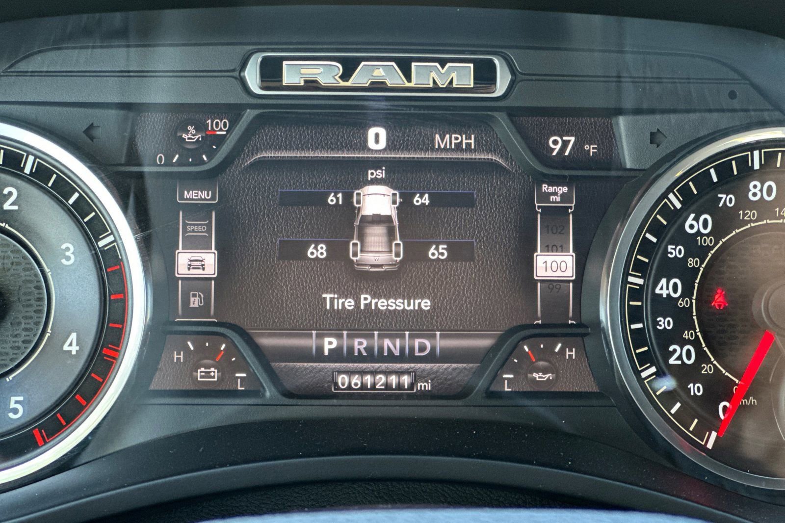 Used 2019 RAM 2500 Laramie image 26