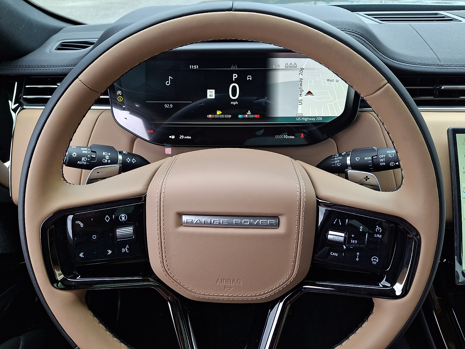 New 2026 Land Rover Range Rover Sport Dynamic SE AWD/4WD image 17