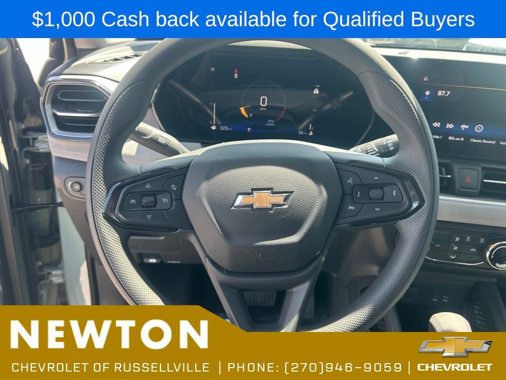 New 2026 Chevrolet TrailBlazer LS w/ LS Convenience Package FWD image 14