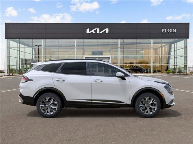 Used 2025 Kia Sportage SX Prestige image 7