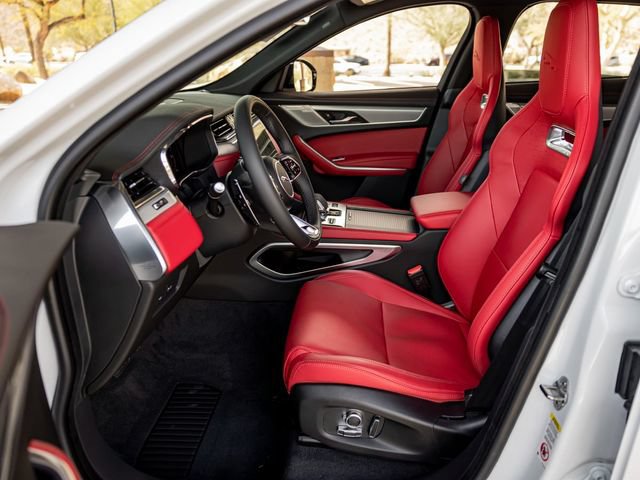 New 2026 Jaguar F-PACE R-Dynamic S AWD/4WD image 14