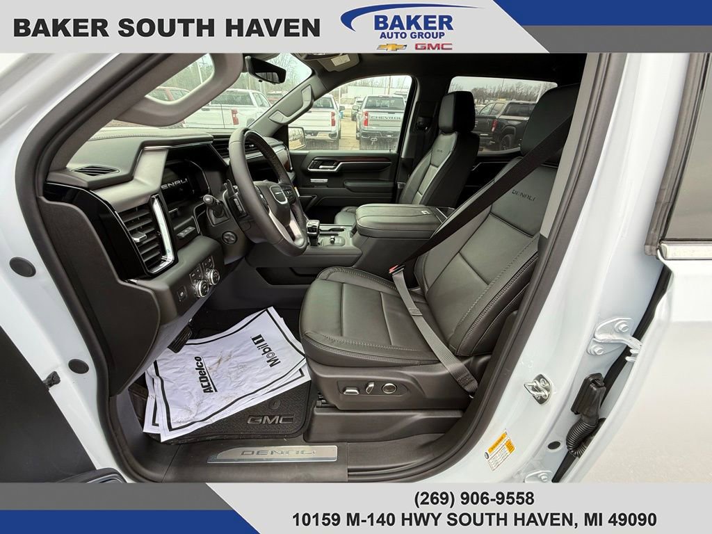 New 2026 GMC Sierra 1500 Denali w/ Technology Package image 16