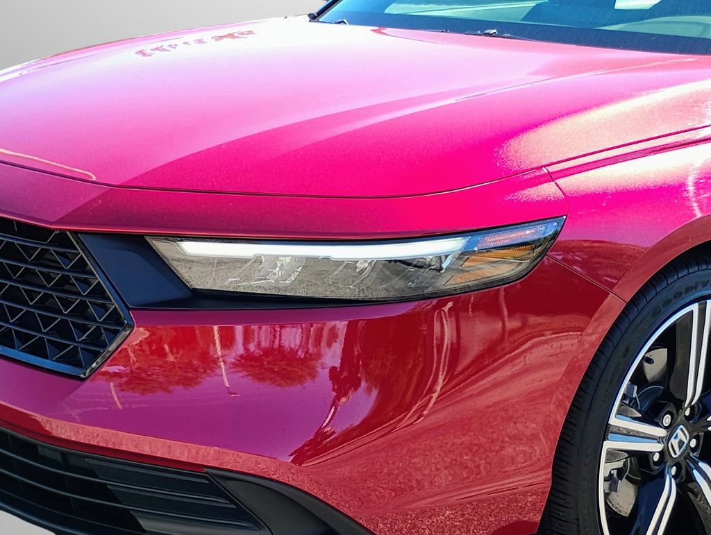 Used 2025 Honda Accord Sport image 36