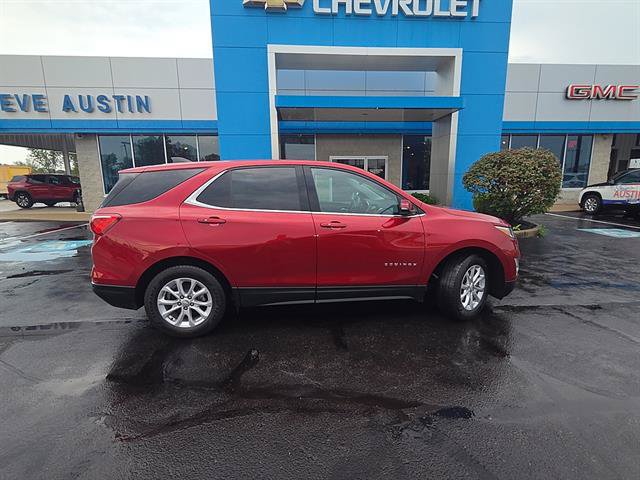 Used 2019 Chevrolet Equinox LT FWD image 4