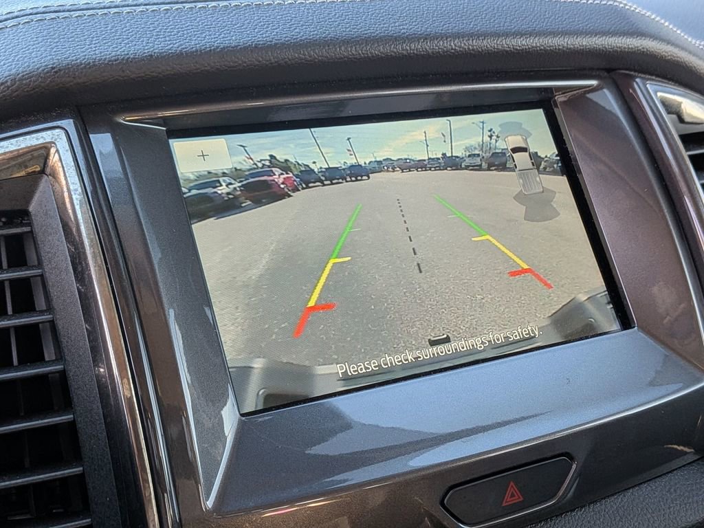 Used 2022 Ford Ranger Lariat w/ Equipment Group 501A High image 26