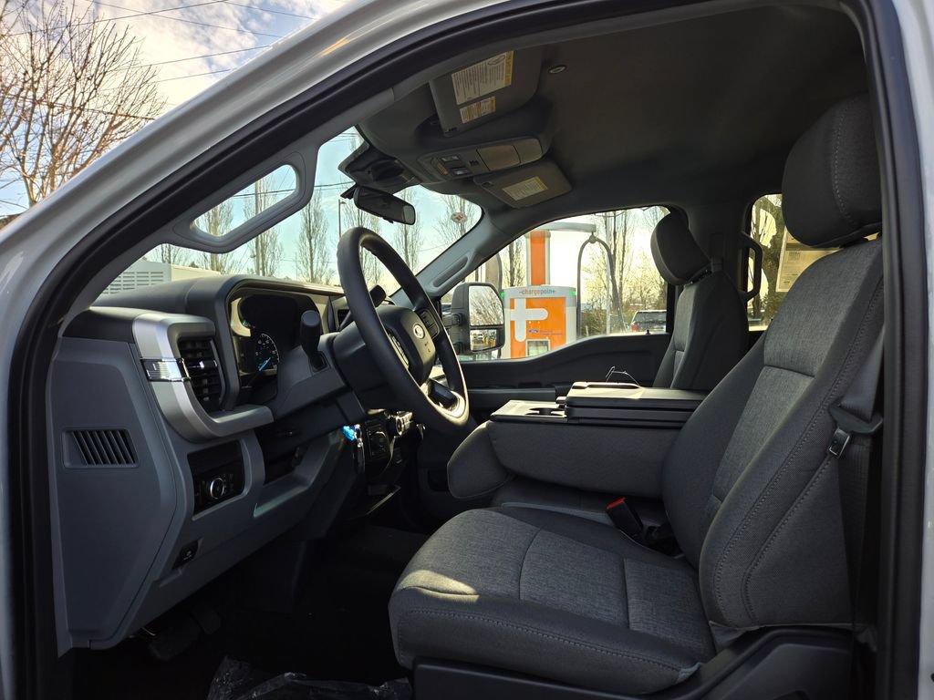New 2026 Ford F350 XL w/ STX Appearance Package AWD/4WD image 11
