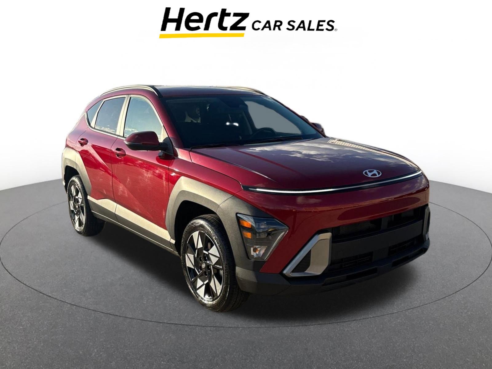 Used 2025 Hyundai Kona SEL video 1