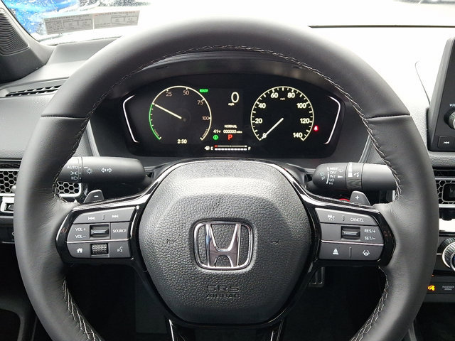 New 2026 Honda Civic FWD Hybrid Sedan image 17