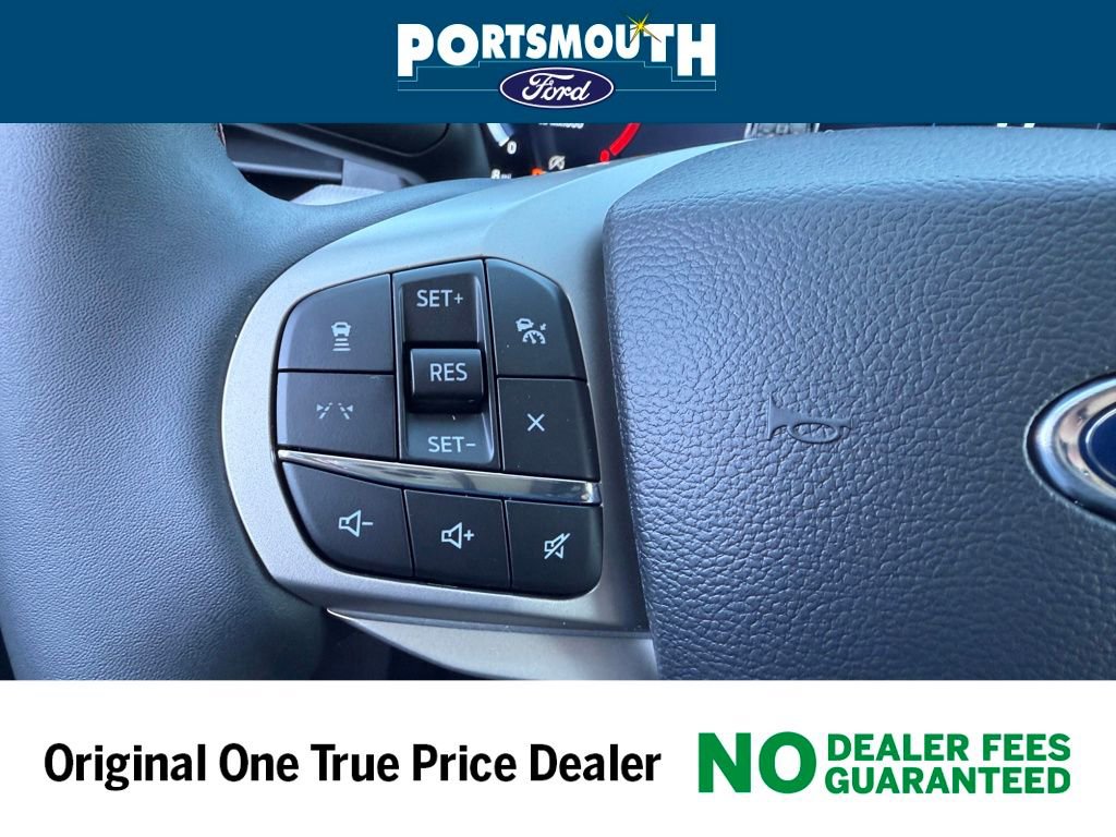 New 2025 Ford Explorer Active w/ Active Comfort Package image 21