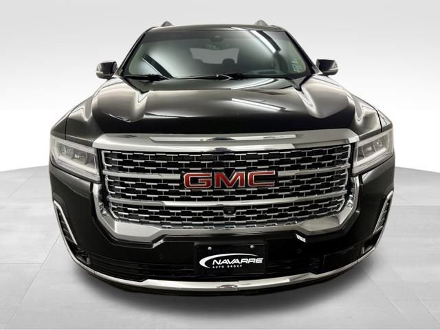 Used 2022 GMC Acadia Denali w/ Black Diamond Edition image 3