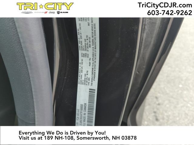 New 2026 Chrysler Pacifica Limited w/ S Appearance Package image 29