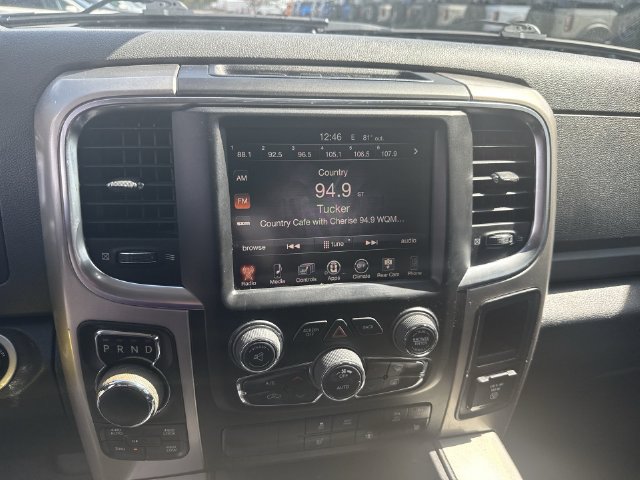 Used 2016 RAM 1500 Big Horn AWD/4WD image 14
