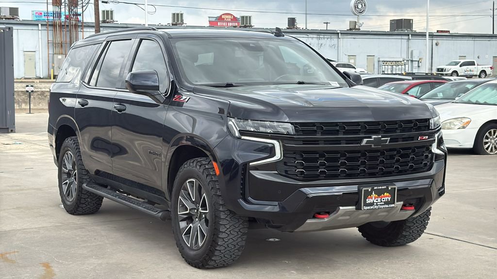 Used 2023 Chevrolet Tahoe Z71 AWD/4WD image 7