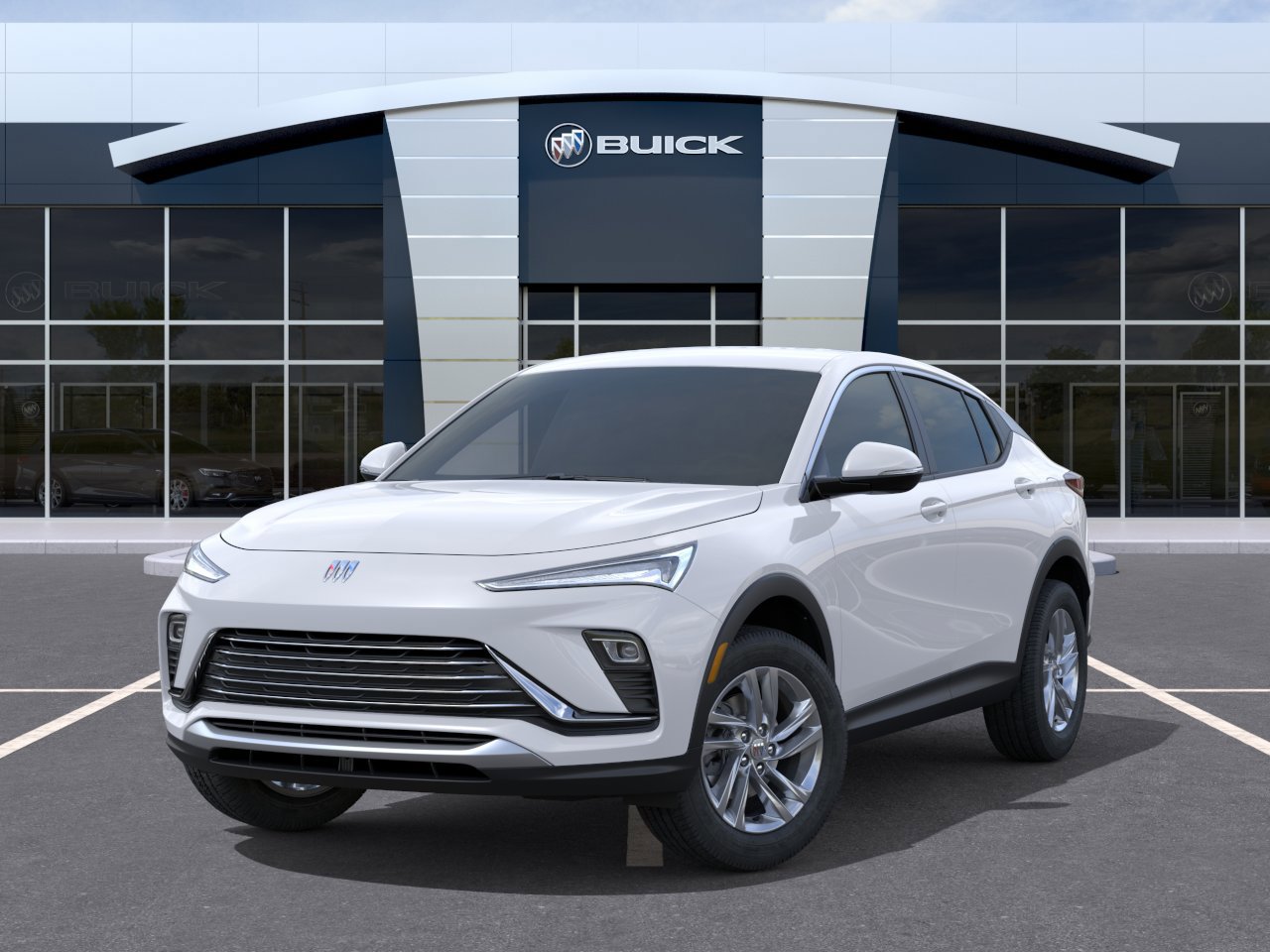 New 2026 Buick Envista Preferred FWD image 6