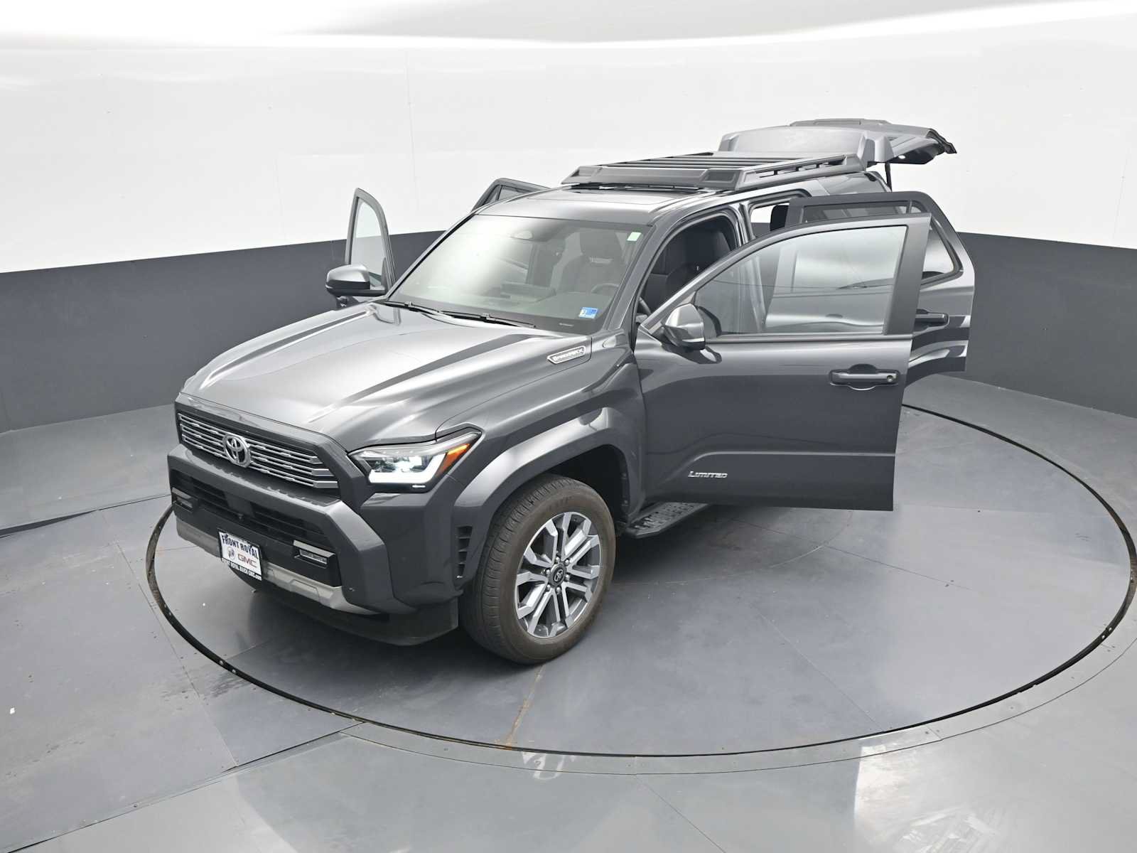 Used 2025 Toyota 4Runner Limited AWD/4WD image 47
