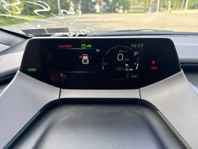 New 2026 Toyota Prius Plug-In Hybrid FWD image 24
