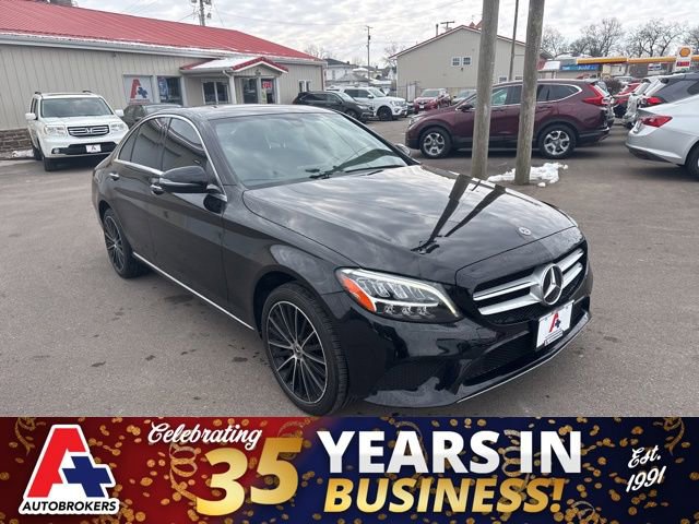 Used 2020 Mercedes-Benz C 300 4MATIC Sedan image 1
