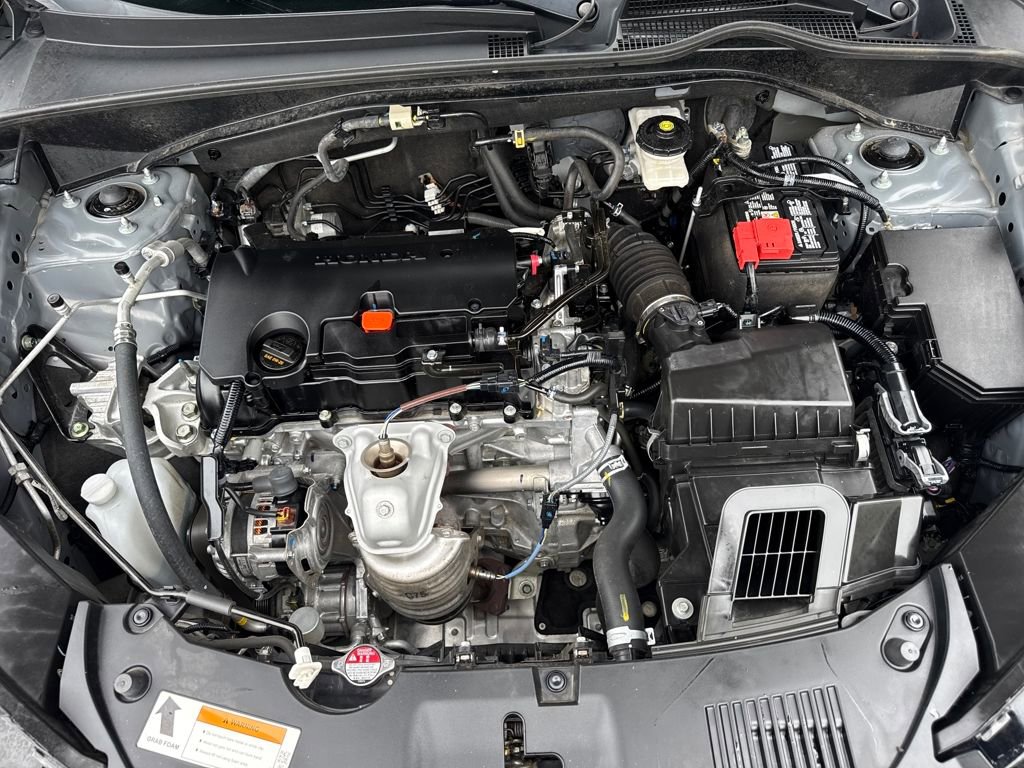 Certified 2024 Honda HR-V Sport image 27