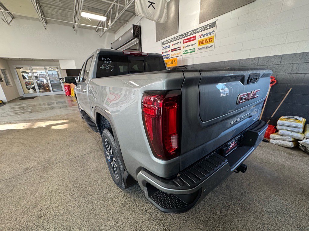 New 2026 GMC Sierra 1500 AT4 w/ AT4 Premium Package image 7