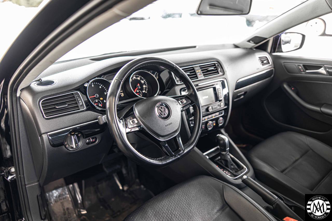 Used 2015 Volkswagen Jetta TDI SEL FWD image 20