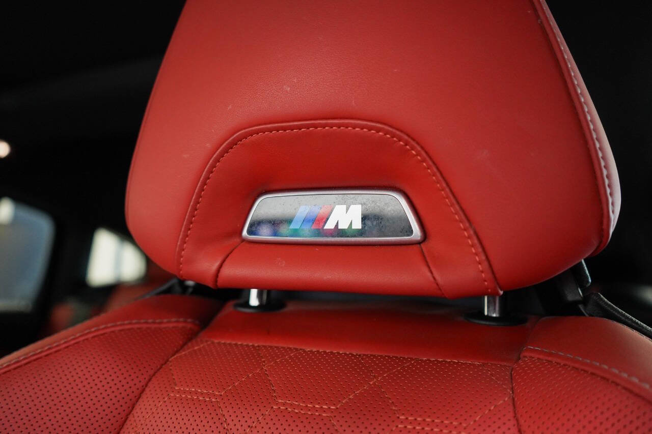 Used 2022 BMW X4 M w/ Executive Package AWD/4WD image 46