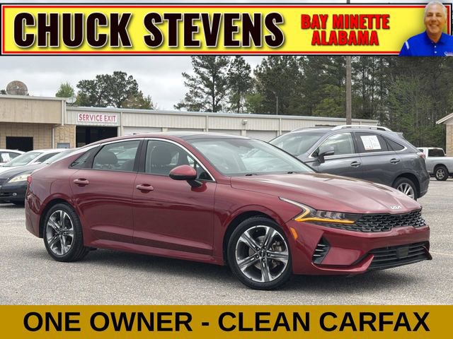 Used 2023 Kia K5 EX w/ EX Premium Package