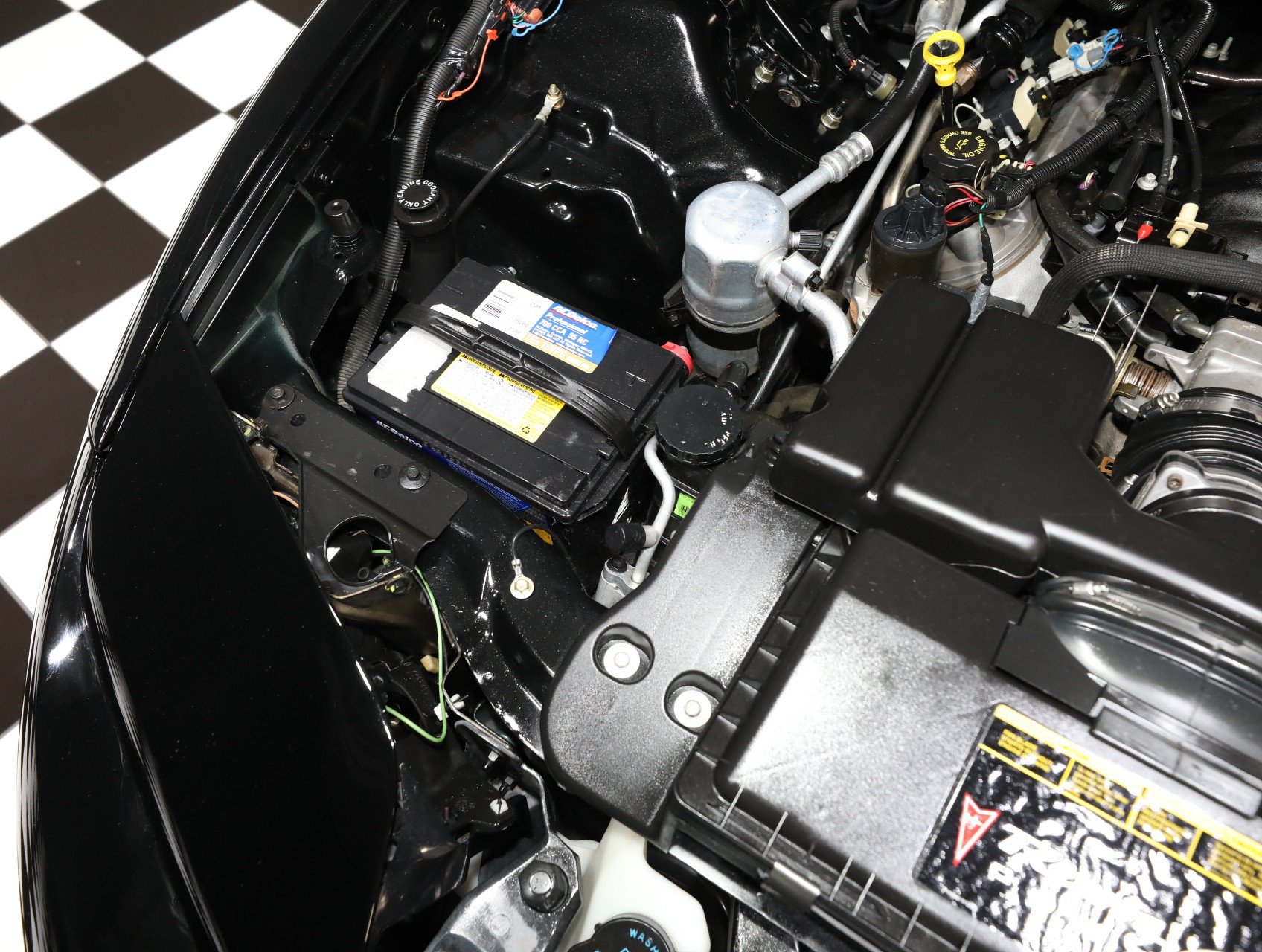 Used 1999 Pontiac Firebird Trans Am RWD image 78