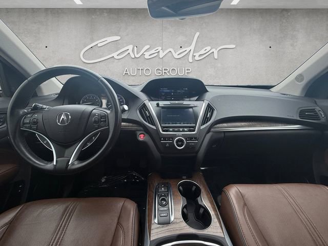 Used 2019 Acura MDX FWD w/ Advance Package image 3