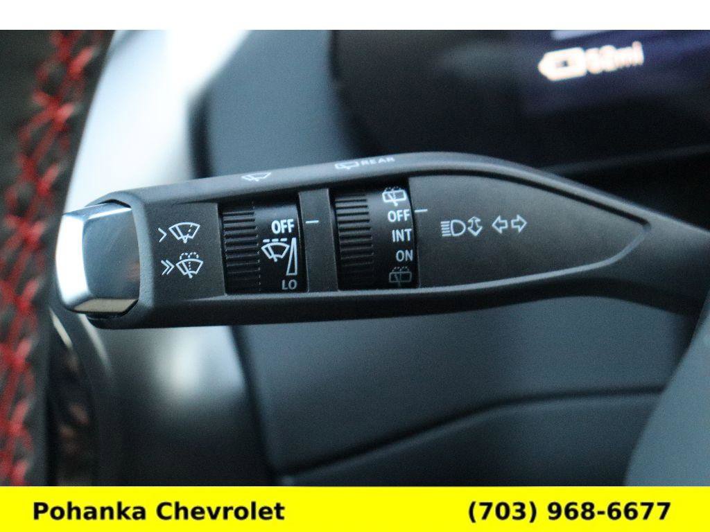 New 2026 Chevrolet Equinox EV RS FWD image 10