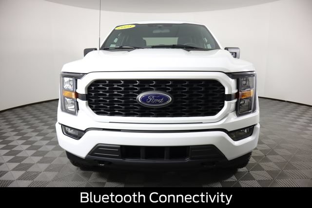 Certified 2023 Ford F150 XL w/ STX Appearance Package AWD/4WD image 12