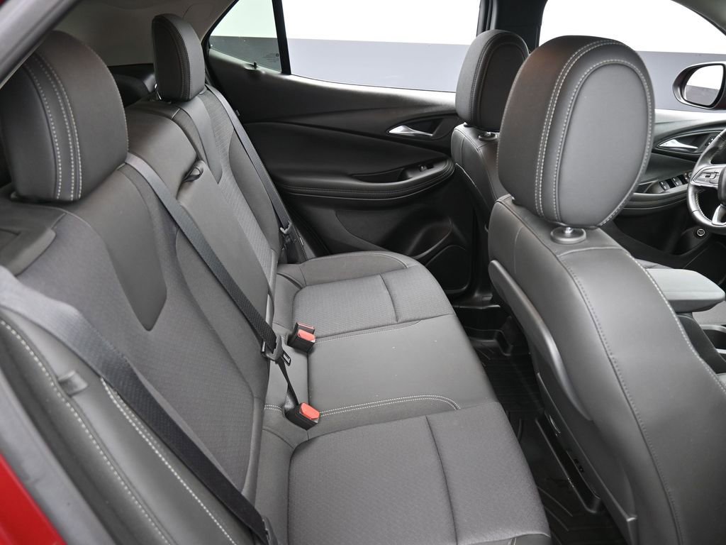 Used 2023 Buick Encore GX Select w/ Sport Touring Package image 16