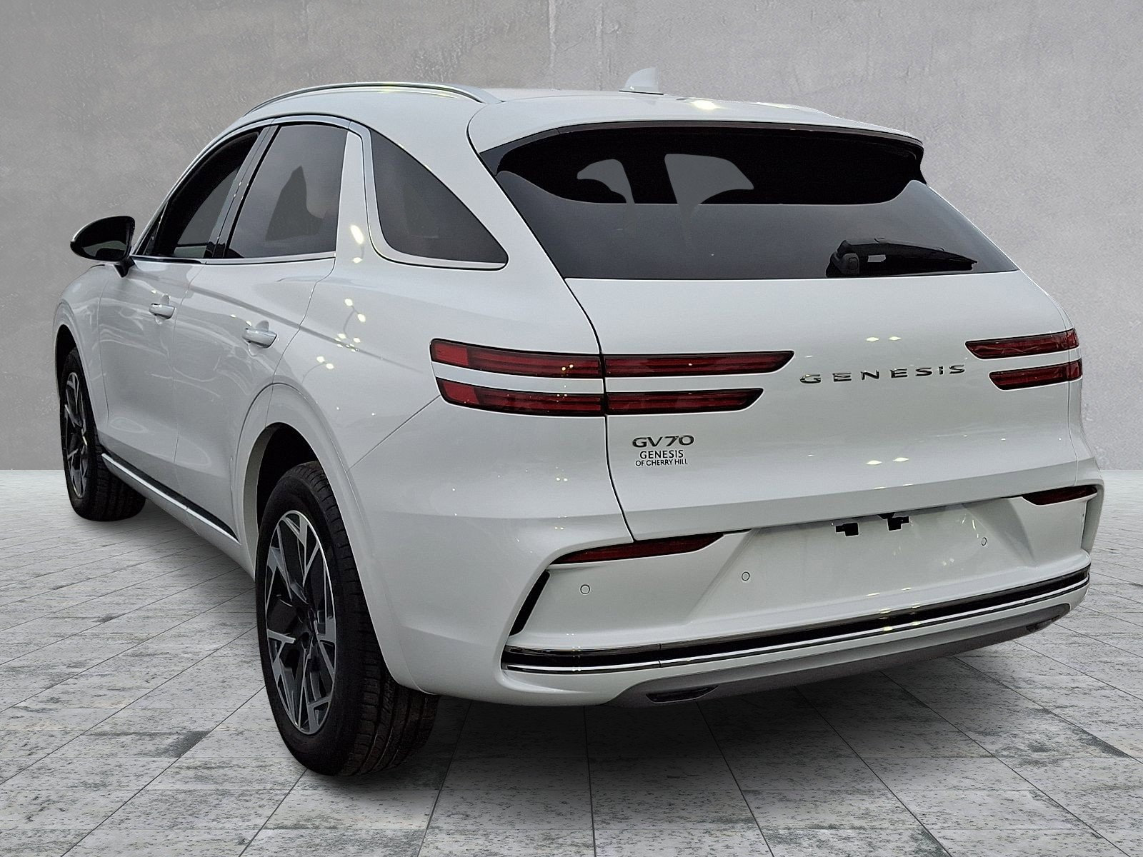 Certified 2026 Genesis Electrified GV70 Standard image 7