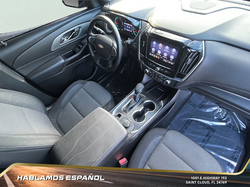 Used 2023 Chevrolet Traverse LT image 27