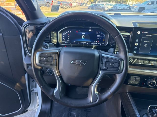 Certified 2022 Chevrolet Silverado 1500 RST w/ All Star Edition Plus image 15