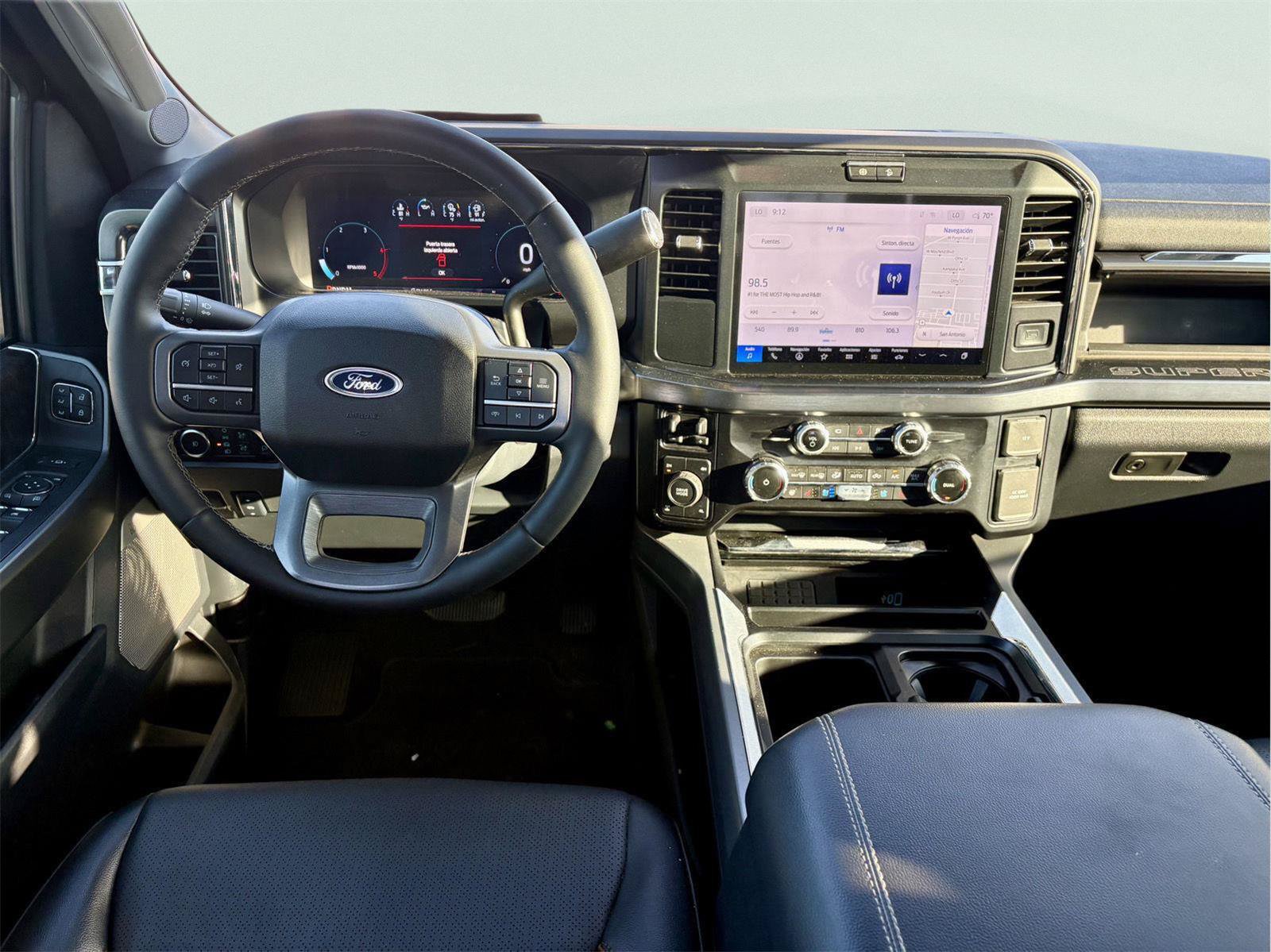 Used 2025 Ford F250 Lariat w/ FX4 Off-Road Package AWD/4WD image 14