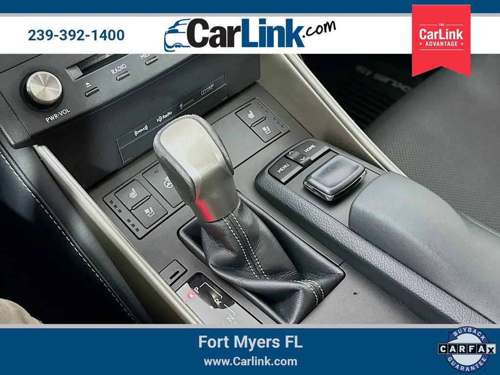 Used 2016 Lexus IS 300 AWD w/ Navigation System Package image 20