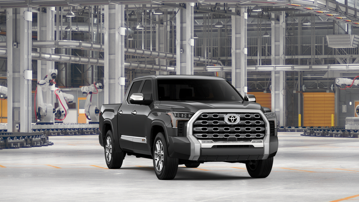 New 2026 Toyota Tundra 1794 Edition w/ TRD Off-Road Package AWD/4WD image 18