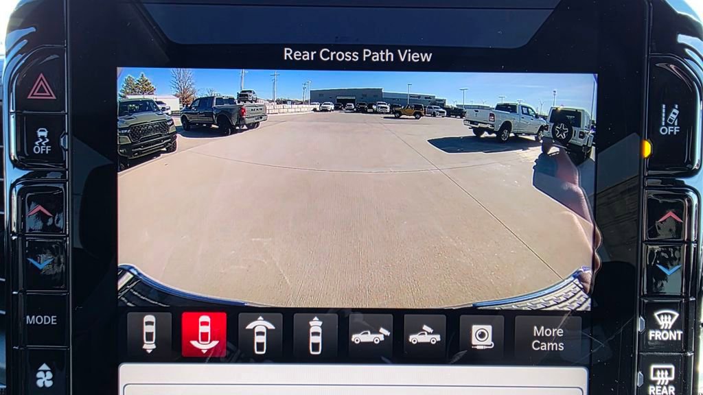 New 2026 RAM 3500 Limited image 33