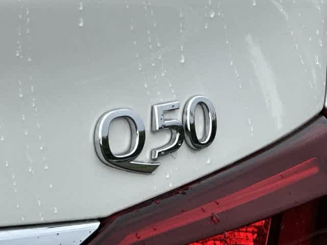 Used 2023 INFINITI Q50 Luxe w/ Cargo Package AWD/4WD image 28