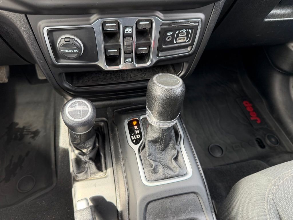 Used 2020 Jeep Gladiator Sport w/ Quick Order Package 24S image 13