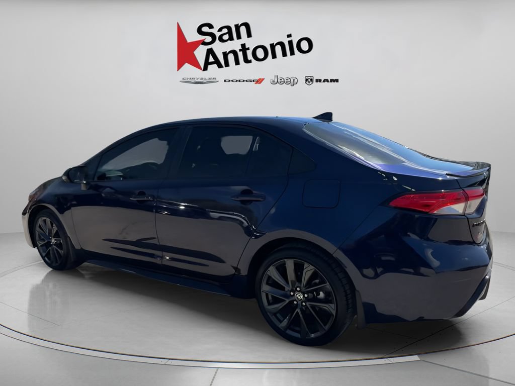 Used 2026 Toyota Corolla SE FWD image 10