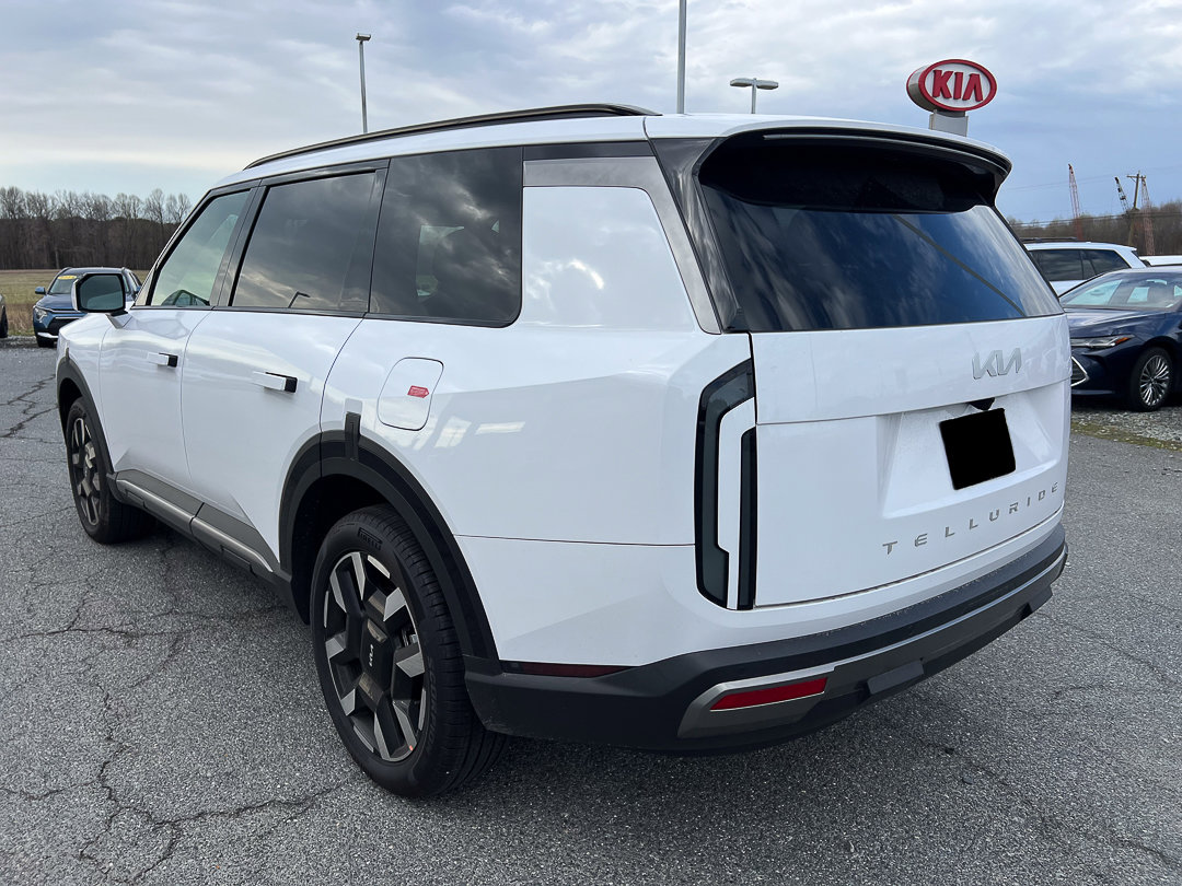 Used 2027 Kia Telluride S image 3