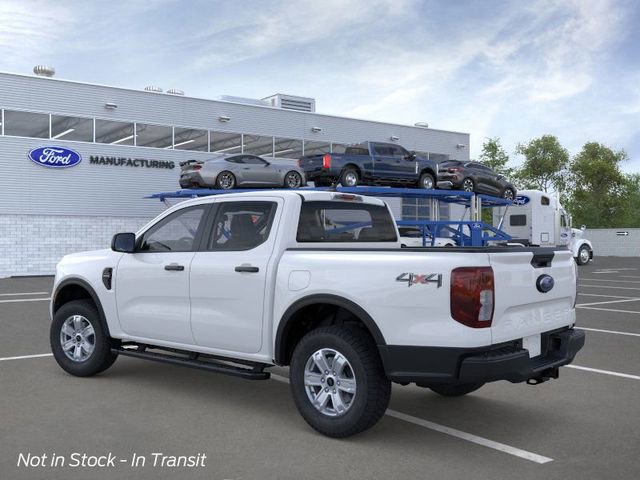 New 2025 Ford Ranger XL w/ Trailer Tow Package image 4