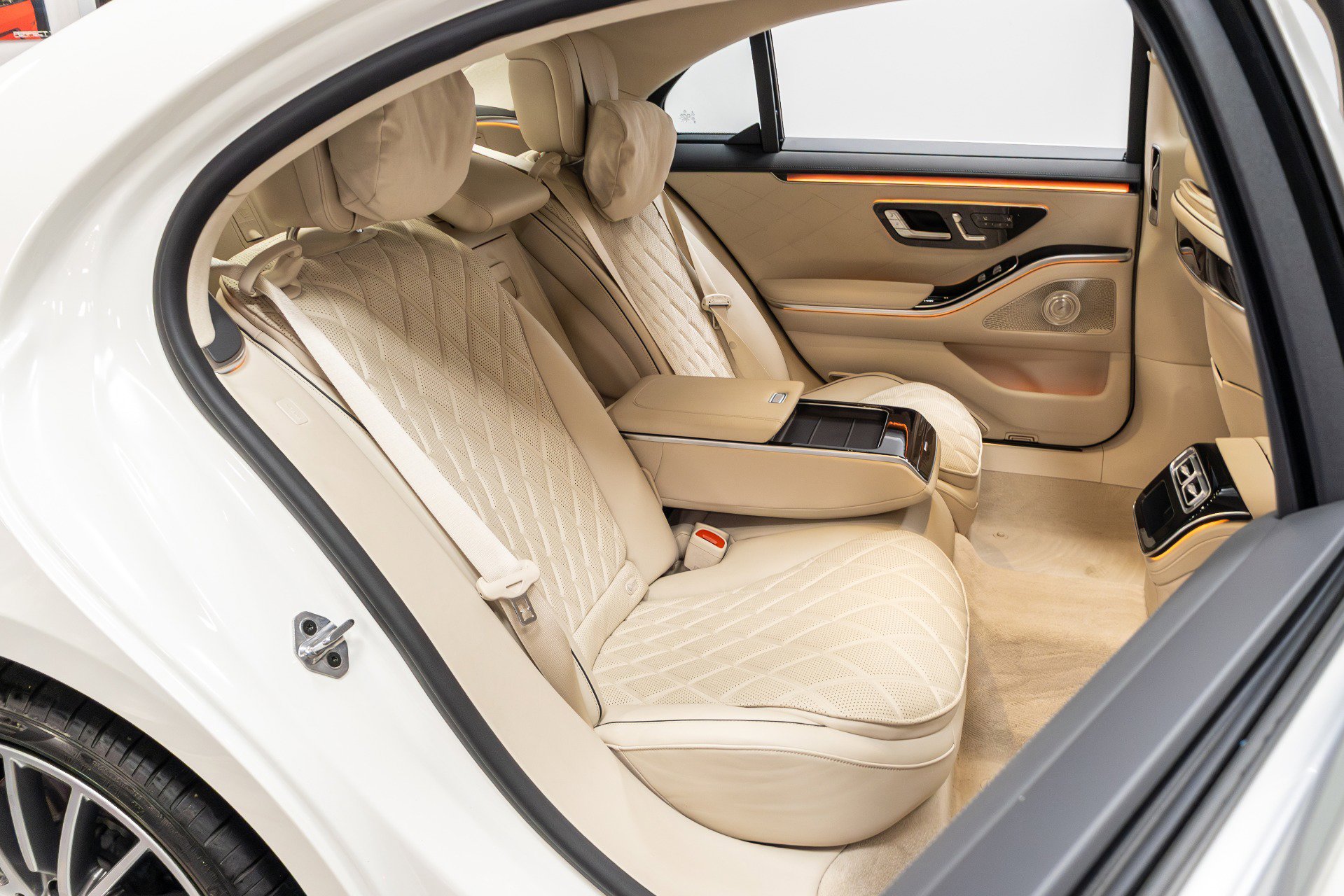 Used 2022 Mercedes-Benz S 580 4MATIC Sedan image 23