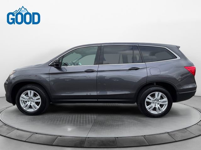 Used 2018 Honda Pilot LX image 2