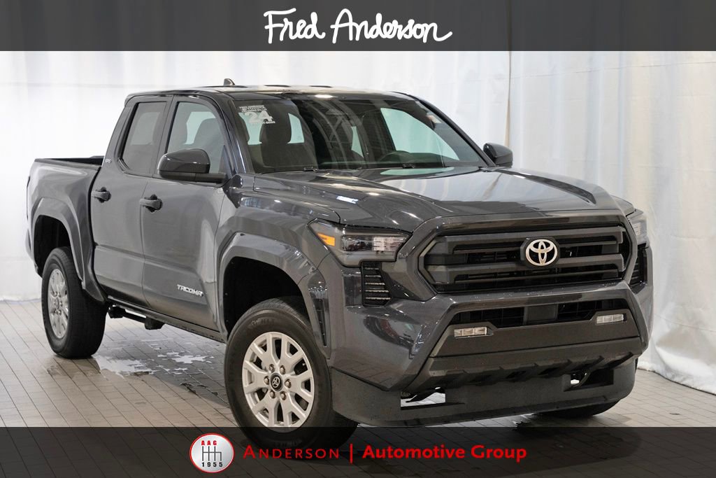 Certified 2024 Toyota Tacoma SR5