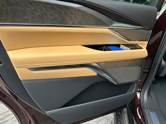 New 2025 Cadillac Escalade IQ Sport 2 image 11