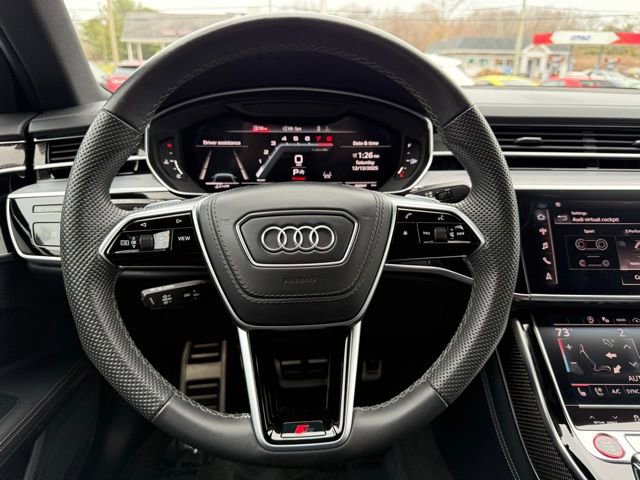 Used 2023 Audi S8 w/ S8 Executive Package image 63