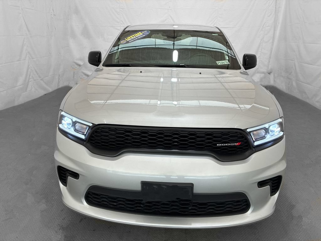 Used 2025 Dodge Durango GT AWD/4WD image 2