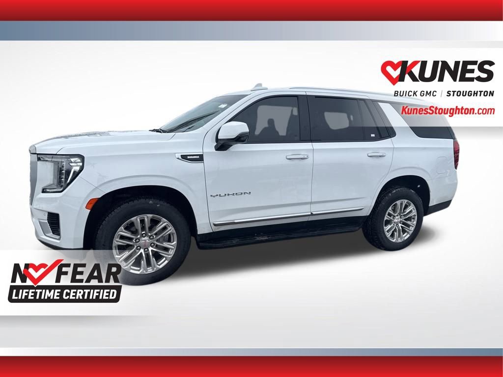 Used 2023 GMC Yukon SLT image 8